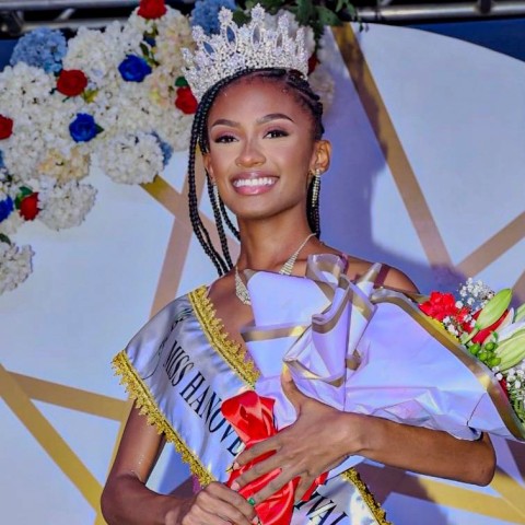 Miss Hanover Festival Queen 2025