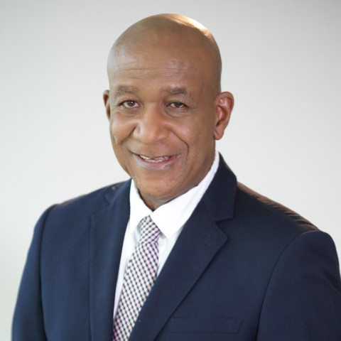 Lenford Salmon, JCDC Executive Director 