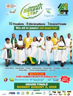 Jamaica Gospel Star 2026