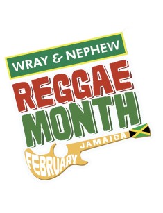 Reggae Month Logo 