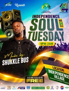 Independence Soul Tuesday 