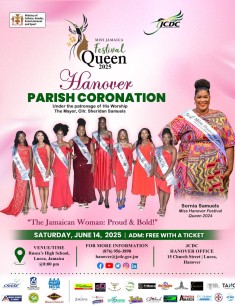 Miss Hanover Festival Queen Coronation