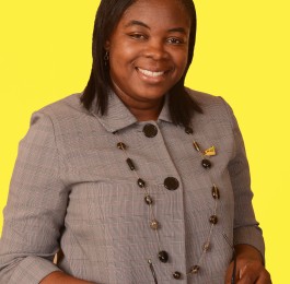 Tamara Wright Brown, JP