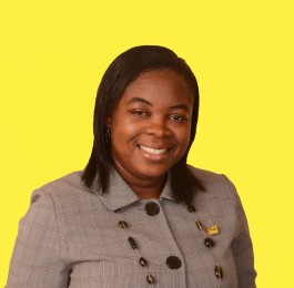 Tamara Wright Brown, JP