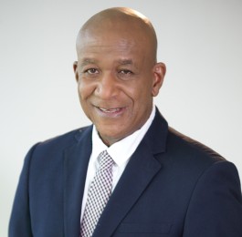 Lenford Salmon, JCDC Executive Director 