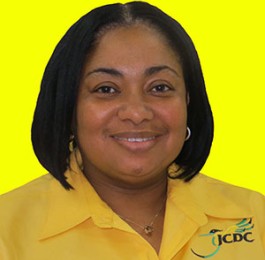 Patrice Ricketts, JP