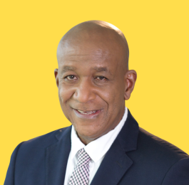 Lenford Salmon, OD, JP