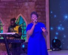 Daina Craig performs during this season's Jamaica Gospel Star Competition.