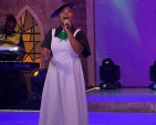 Serena Bolton performs during this season's Jamaica Gospel Star Competition.